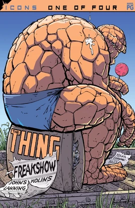 Thing: Freakshow