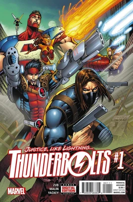 Thunderbolts