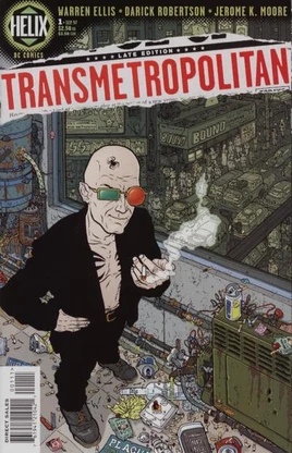 Transmetropolitan