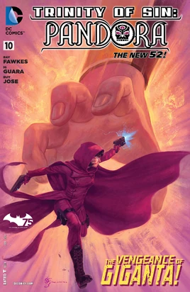 Trinity of Sin: Pandora