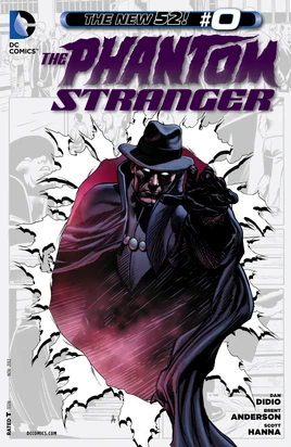 Trinity of Sin: The Phantom Stranger