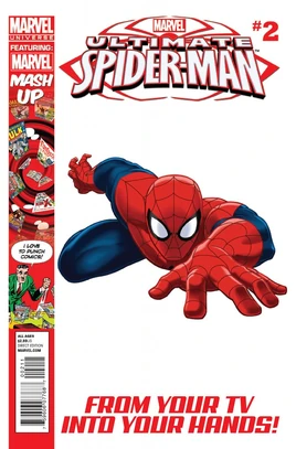 Ultimate Spider-Man