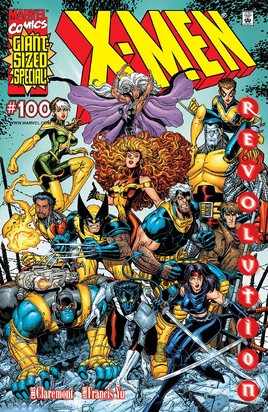 Uncanny X-Men