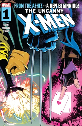 Uncanny X-Men