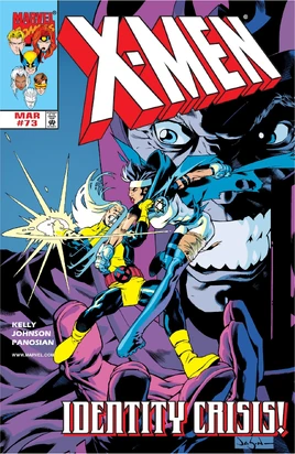 Uncanny X-Men