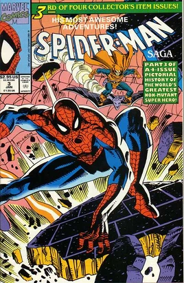 Untold Tales of Spider-Man
