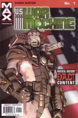 U.S. War Machine
