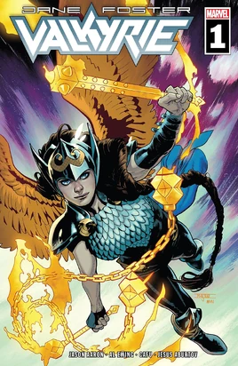 Valkyrie: Jane Foster