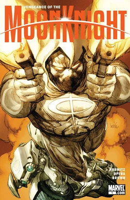 Vengeance of the Moon Knight
