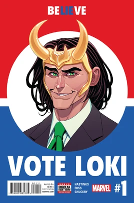Vote Loki
