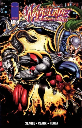 Warblade: Endangered Species