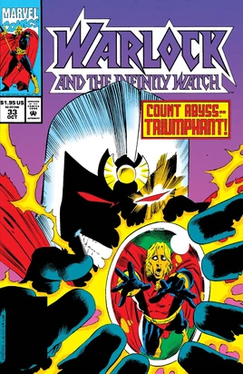 Warlock and the Infinity Watch