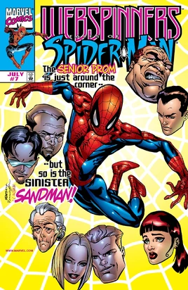 Webspinners: Tales of Spider-Man