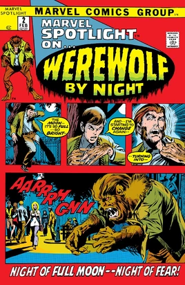 Werewolf by Night