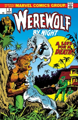 Werewolf by Night