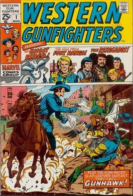 Western Gunfighters