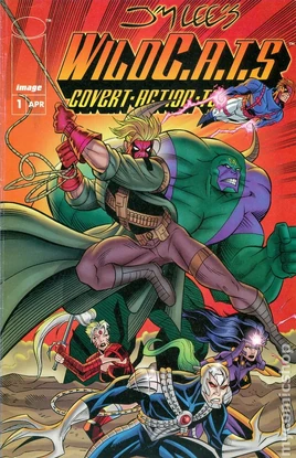 WildC.A.T.s Adventures