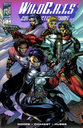 WildC.A.T.s
