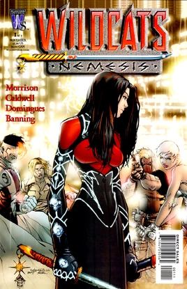 Wildcats: Nemesis
