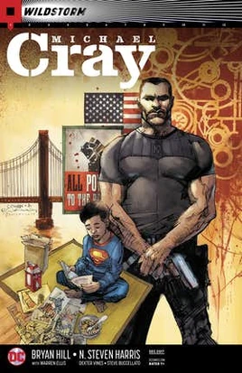 Wildstorm: Michael Cray