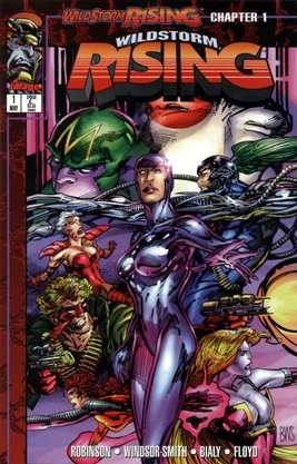 WildStorm Rising