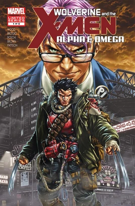 Wolverine and the X-Men: Alpha & Omega