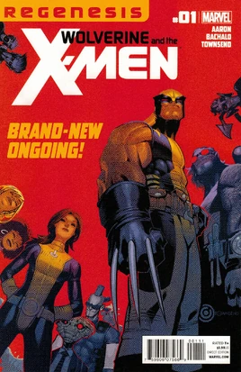 Wolverine and the X-Men