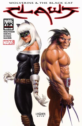 Wolverine & Black Cat: Claws