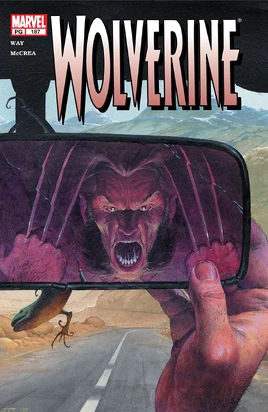 Wolverine: Origins