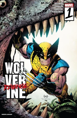 Wolverine: Revenge