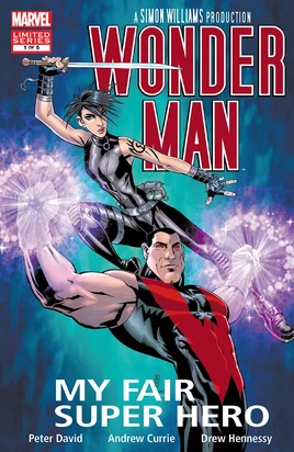 Wonder Man