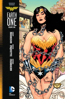 Wonder Woman: Earth One