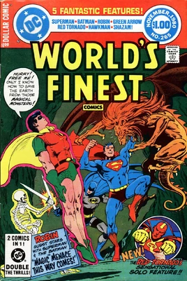 World's Finest