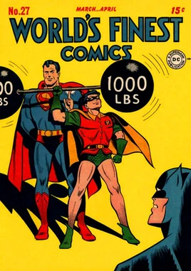 World's Finest Comics