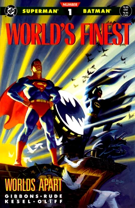 World's Finest