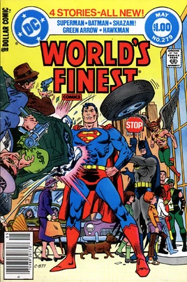 World's Finest