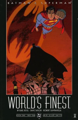 World's Finest