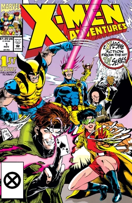 X-Men Adventures