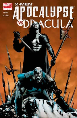 X-Men: Apocalypse vs. Dracula