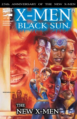 X-Men: Black Sun