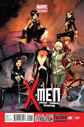 X-Men