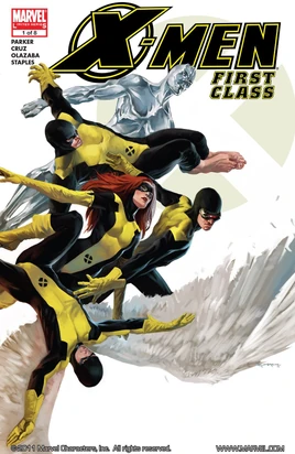 X-Men First Class