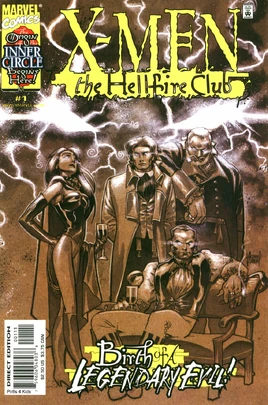 X-Men: Hellfire Club
