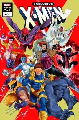 X-Men: Infinity Comic