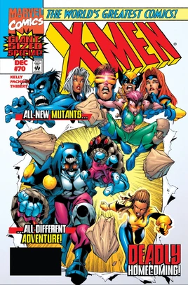 X-Men