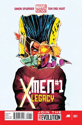 X-Men: Legacy