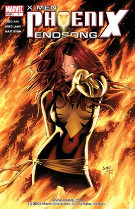 X-Men: Phoenix