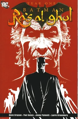 Year One: Batman/Ra's al Ghul