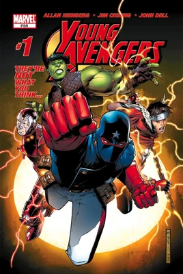 Young Avengers